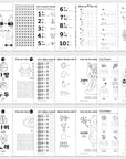 Korean Workbook for Kids 1