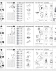 Korean Workbook for Kids 1