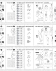 Korean Workbook for Kids 1