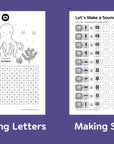 Korean Workbook for Kids 1