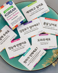 Everyday Situations Dialogue Flashcards for Beginners