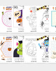 Korean Holiday Activity Workbook for Kids [ FULL COLOR ]