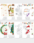 Korean Holiday Activity Workbook for Kids [ FULL COLOR ]