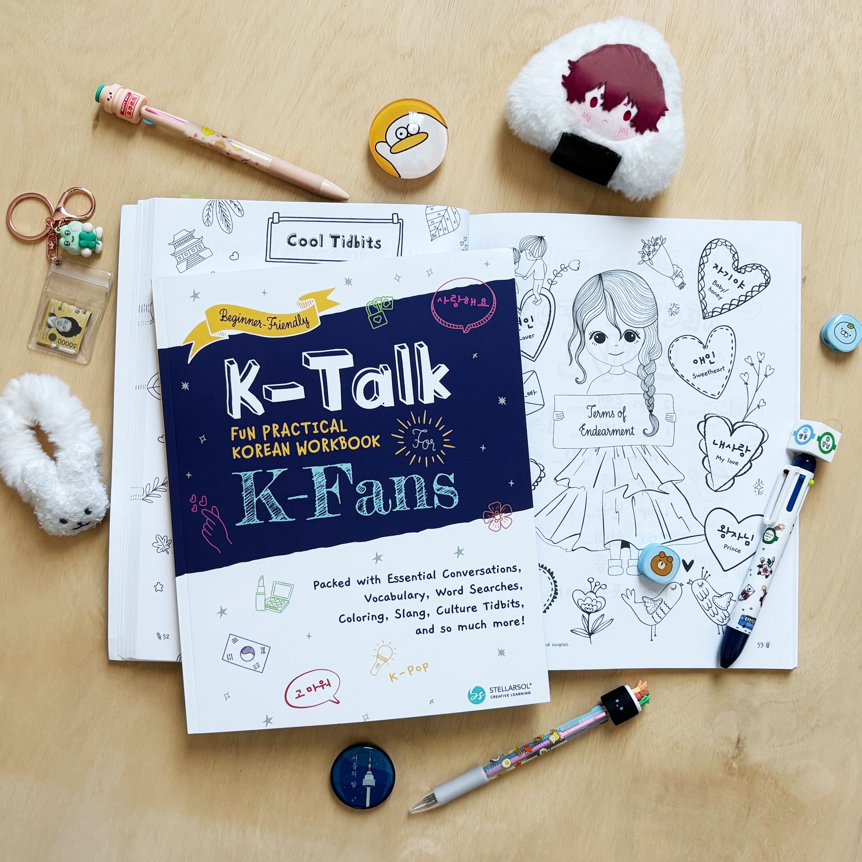 Workbooks & Books – Stellarsol® Creative Learning