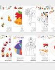Korean Holiday Activity Workbook for Kids [ FULL COLOR ]
